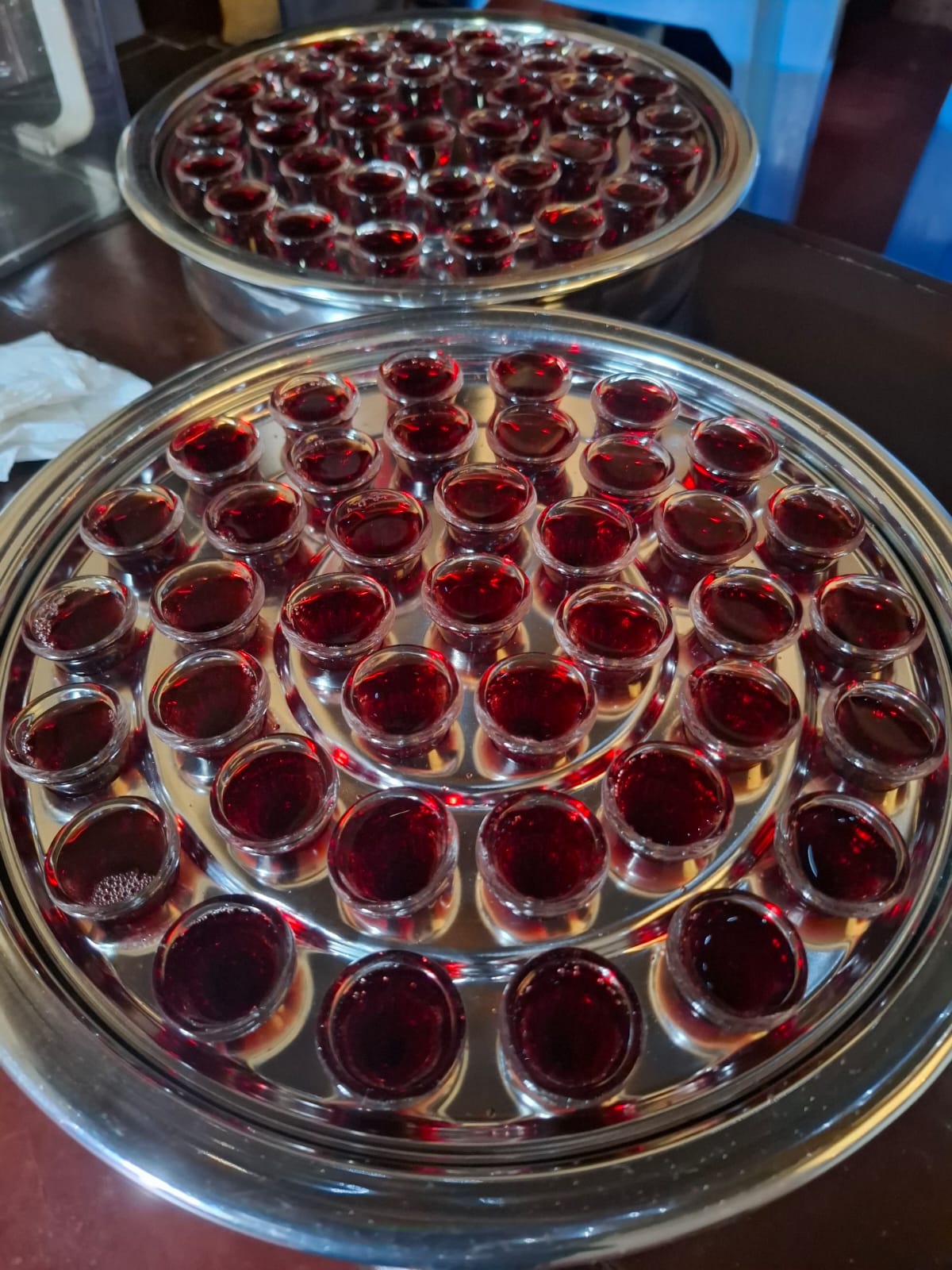 The Lord's Table